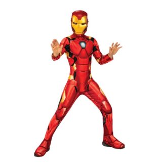 Disfraz iron man clasic infantil