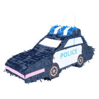 Piñata cohe de policia