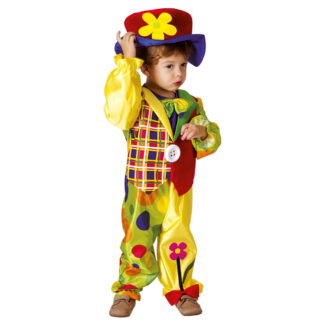 Disfraz Payaso Cookie