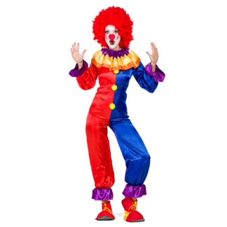 Disfraz Payaso Chica