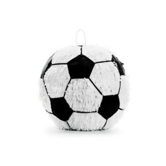 Piñata balón de fútbol