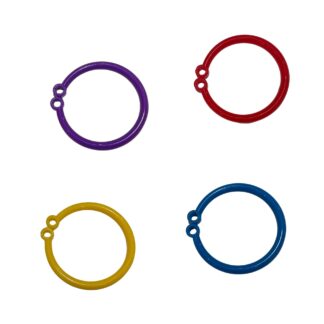 Pulsera 10 gr colores variados