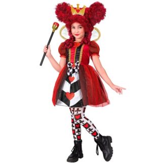 Disfraz de Reina de Corazones