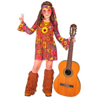 Disfraz de Hippie
