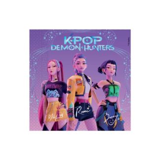20 Servilletas K-Pop Demon Hunters