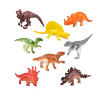 Set 8 dinos