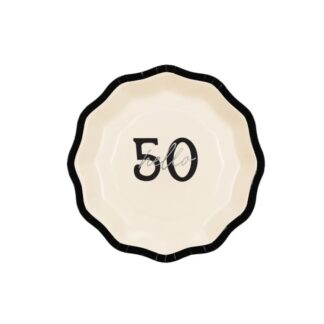 Platos Hello 50 estilo classy