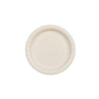 Platos color beige