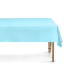 Mantel colores lisos