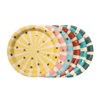 Platos circo