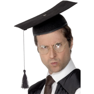 Birrete graduado