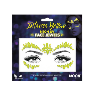 Moon Glow Face Jewels
