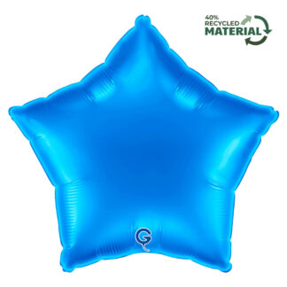 Globo foil estrella 45cm