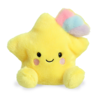 Peluche estrella