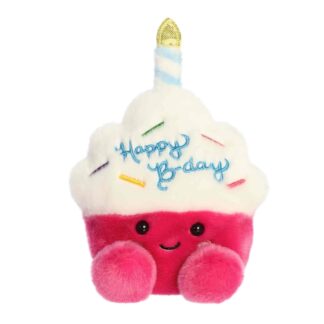 Peluche cupcake cumpleaños