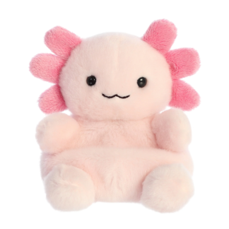 Peluche axoloti