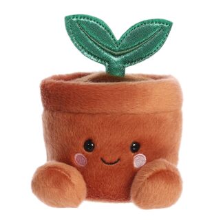 Peluche planta