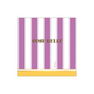 Servilletas Cose Belle 33x33cm 16ud