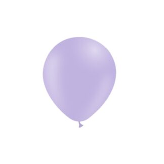Bolsa 50 globos mate 95cm perímetro
