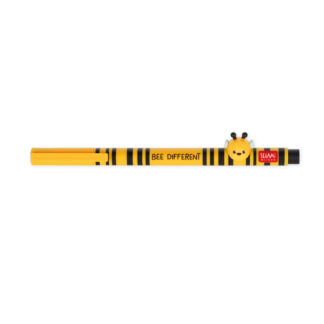 Bolígrafo de gel decorado animal - Abeja