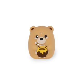 Sacapuntas - Oso de peluche