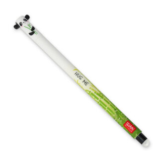 Bolígrafo de gel borrable - Panda