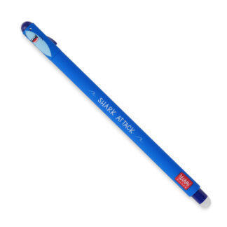 Bolígrafo de gel borrable - Tiburón
