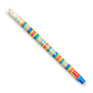 Bolígrafo de gel borrable - Llama