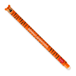 Bolígrafo de gel borrable - Tigre