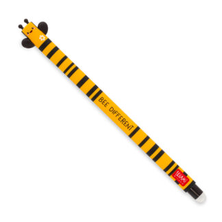 Bolígrafo de gel borrable - Abeja
