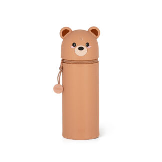 Estuche de silicona 2 en 1 - Oso de peluche