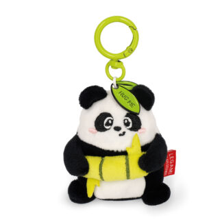 SUPER SOFT! - Llavero de peluche - Panda