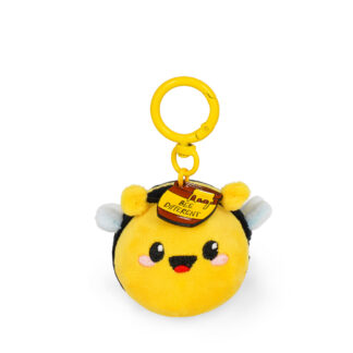 SUPER SOFT! - Llavero de peluche - Abeja