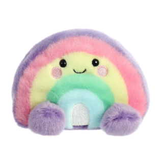 Peluche arcoíris