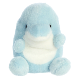 Peluche delfín