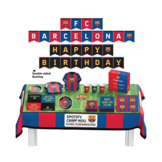 Mega Pack Barça
