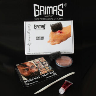Kit heridas basic
