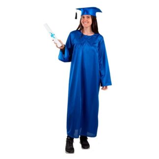 Toga Licenciado colores para mujer