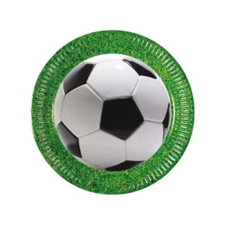 Platos 23cm Fútbol
