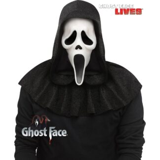 Máscara Ghost Face Tradicional