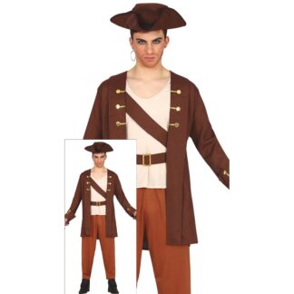 Capitán pirata teen