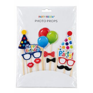10 Photoprop Globos Mágicos Personalizable