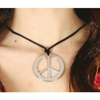 Collar Hippie Signo Paz