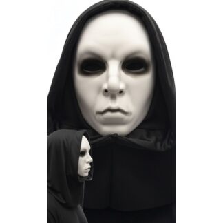 Máscara Blanca de Terror